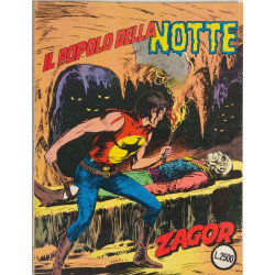 Il popolo della notte n°237