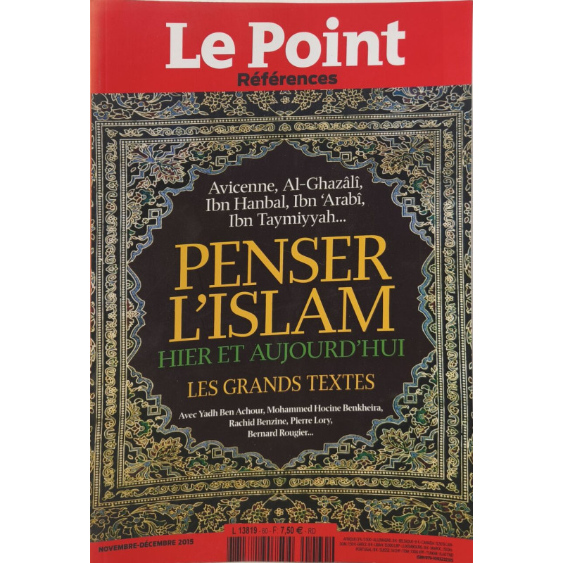 Penser l'Islam hier et aujourd'hui