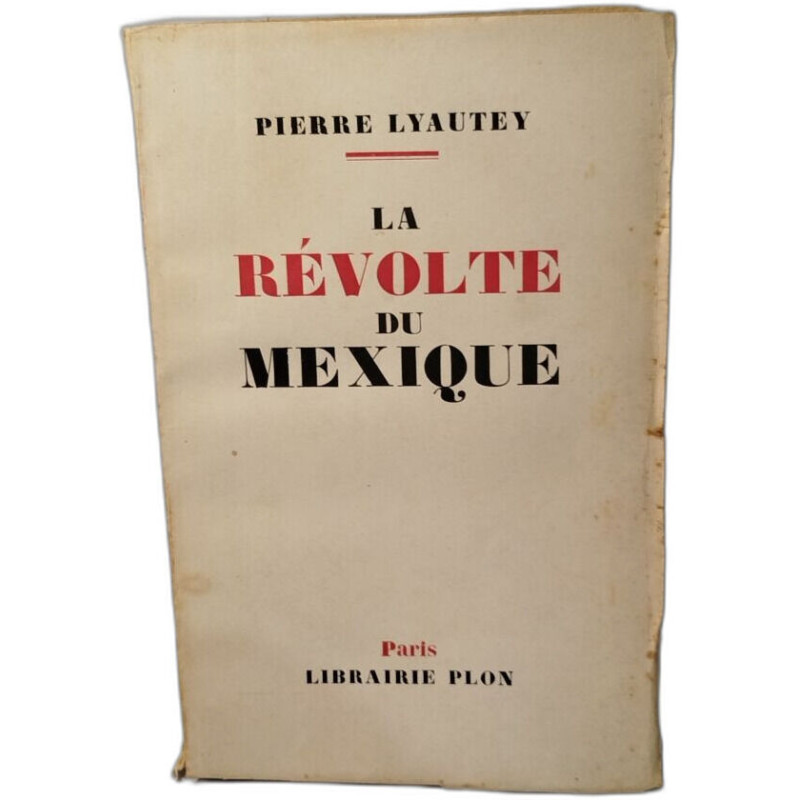 La Révolte du Mexique