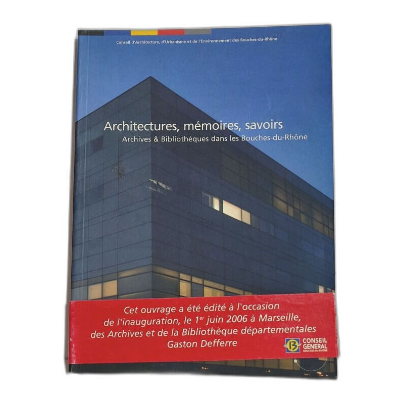 Architectures mémoires savoirs