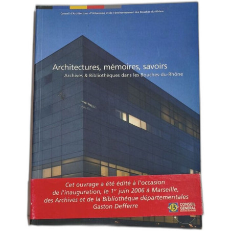 Architectures mémoires savoirs