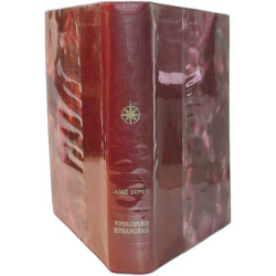 VOYAGEURS ETRANGERS à la découverte de l'ancienne France 1500-1850