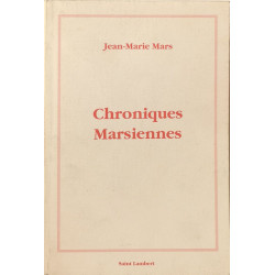 Chroniques Marsiennes