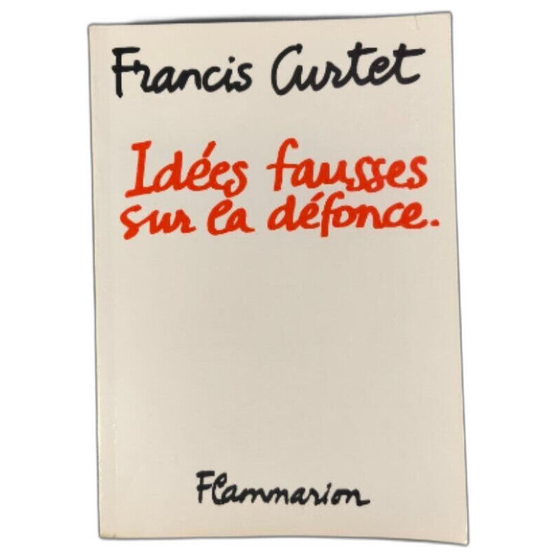 Idées fausses sur la défonce