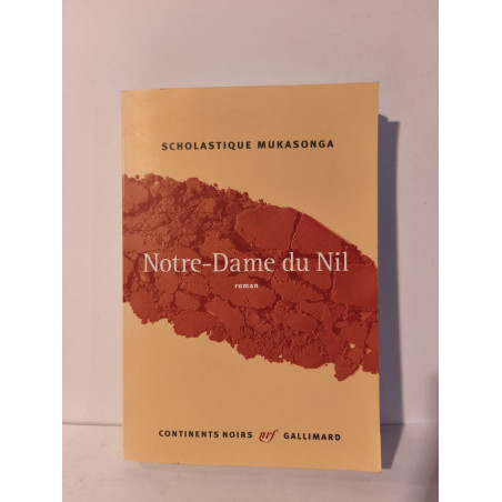 Notre-Dame du Nil - Prix Renaudot 2012