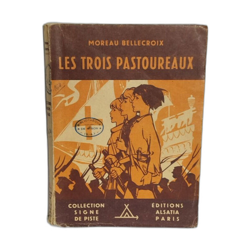 Les Trois Pastoureaux