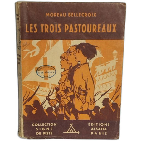 Les Trois Pastoureaux