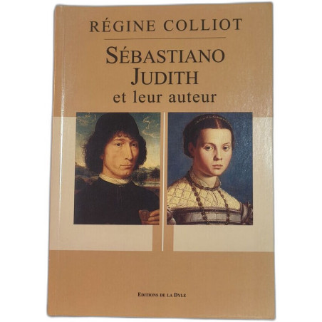 Sébastiano Judith et leur auteur