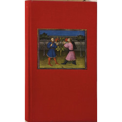 Le roman de la rose numéroté 1649