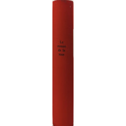 Le roman de la rose numéroté 1649