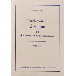Parlez-moi d'Amour et d'autres choses encore