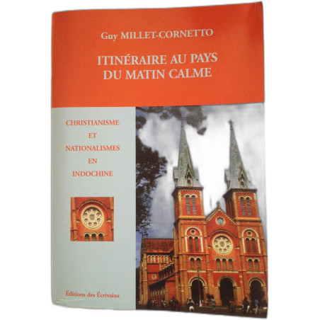 Itineraire au pays du matin calme