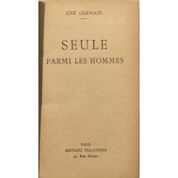 Seule parmi les hommes