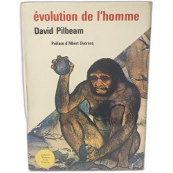 Évolution de l'homme