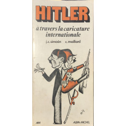 Hitler à travers la caricature internationale