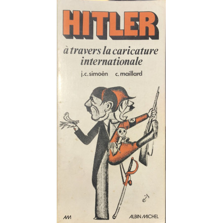 Hitler à travers la caricature internationale