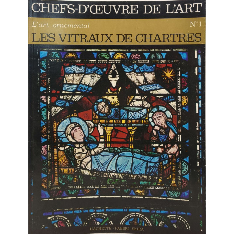 Les Vitraux de Chartres