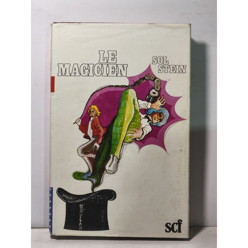 Le magicien