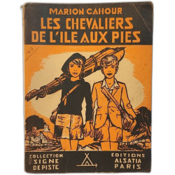 Les Chevaliers de l'Ile aux Pies