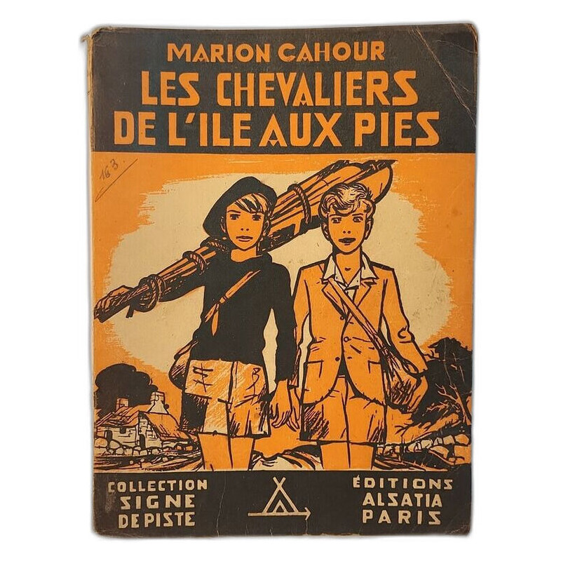 Les Chevaliers de l'Ile aux Pies