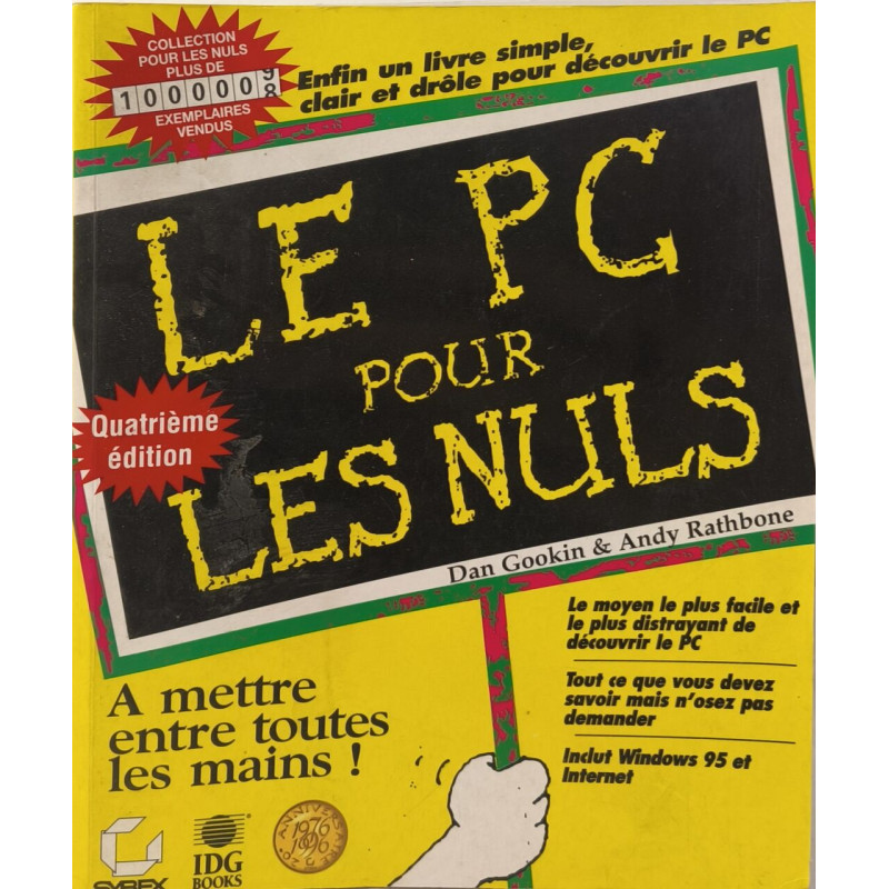 Le PC pour les nuls 4e édition