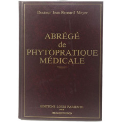 Abrégé de phytopratique médicale : Pathologie de l'adulte