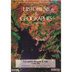 Historiens et Geographes n°355 Novembre 1996