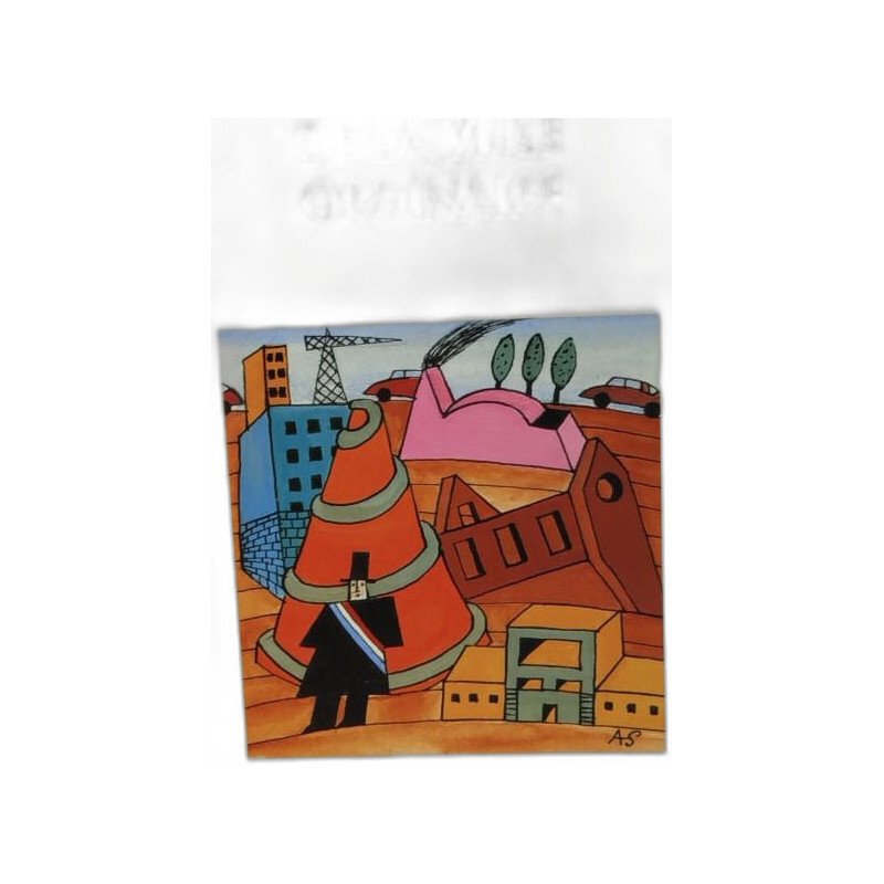 Chronique de la ville ordinaire