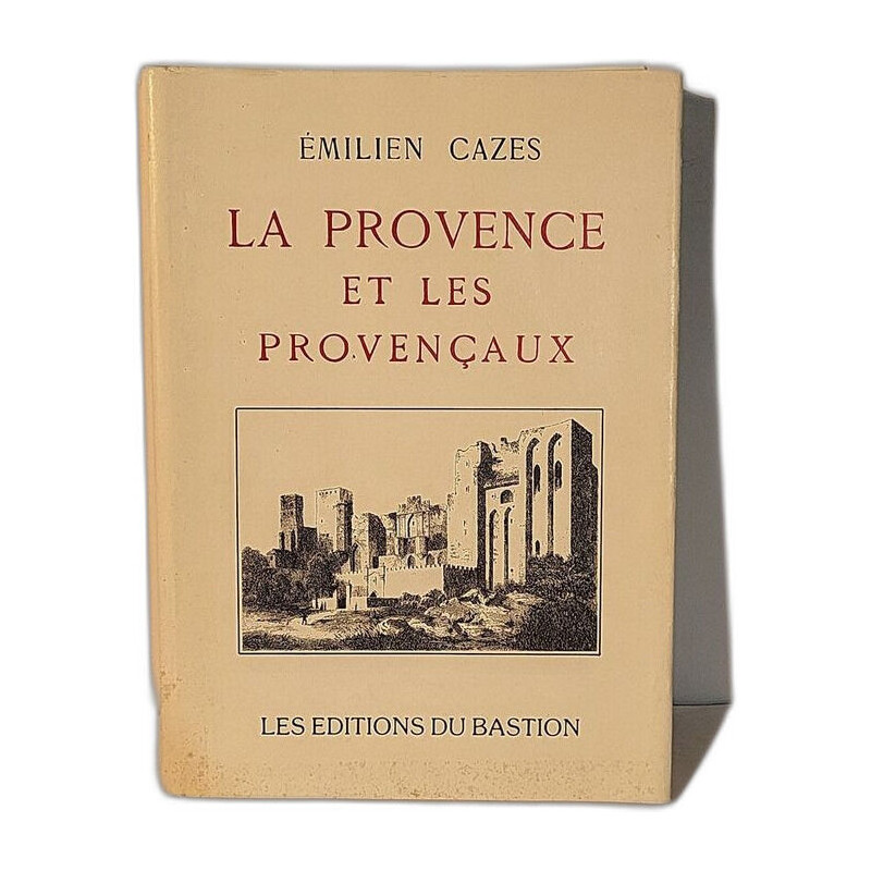 La Provence et les Provençaux - Exemplaire numéroté 1243