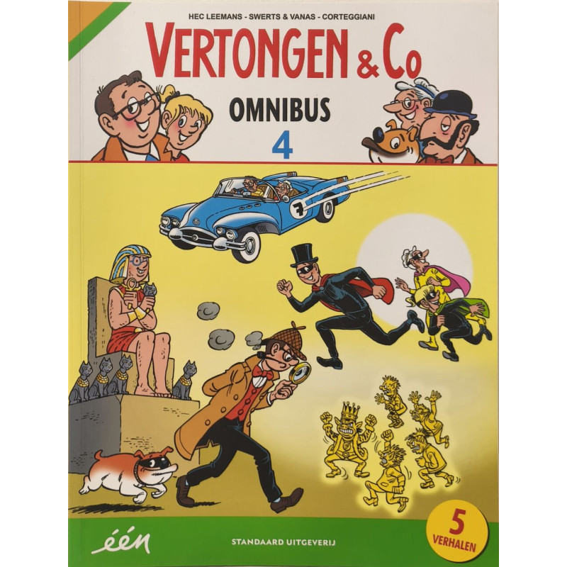 04 Omnibus (FC De Kampioenen presenteert)