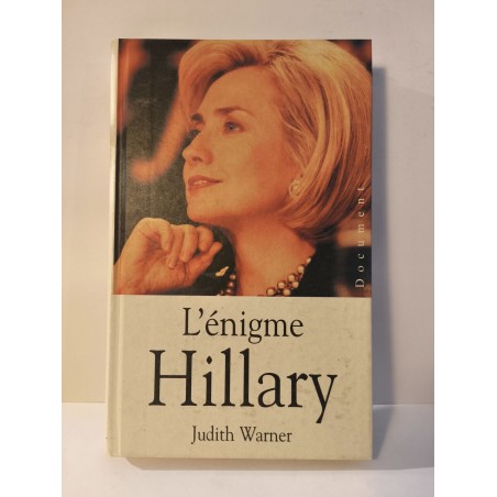 L'éénigme Hillary