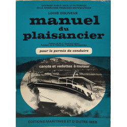 Manuel du plaisancier