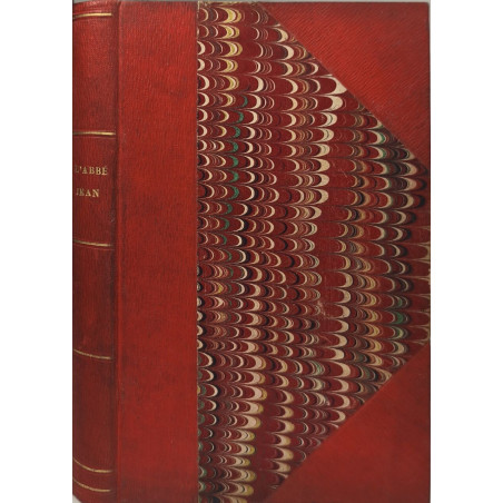 Le carnet de l'abbé Jean