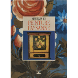 Meubles en peinture paysanne