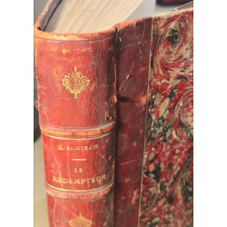 Le Rédempteur sa préexistence son avènement ses enseignements ses...