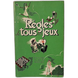 Règles de tous les jeux