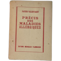 Précis des maladies allergiques