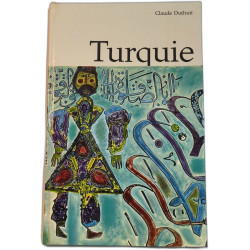 Turquie - illustrations Eugène Mihaesco