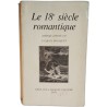 Le 18e siècle romantique