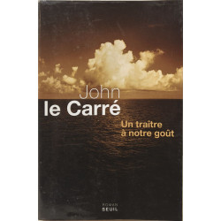 Un traître à notre goût