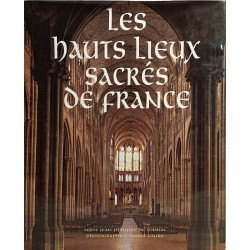 Les hauts lieux sacrés de France