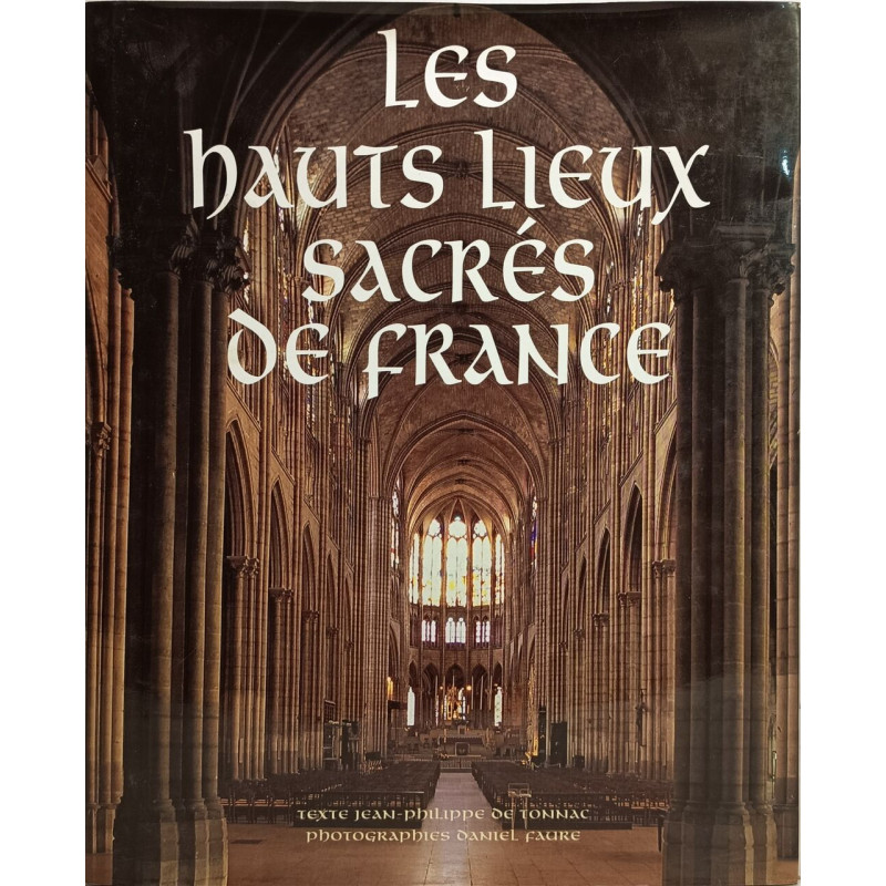 Les hauts lieux sacrés de France