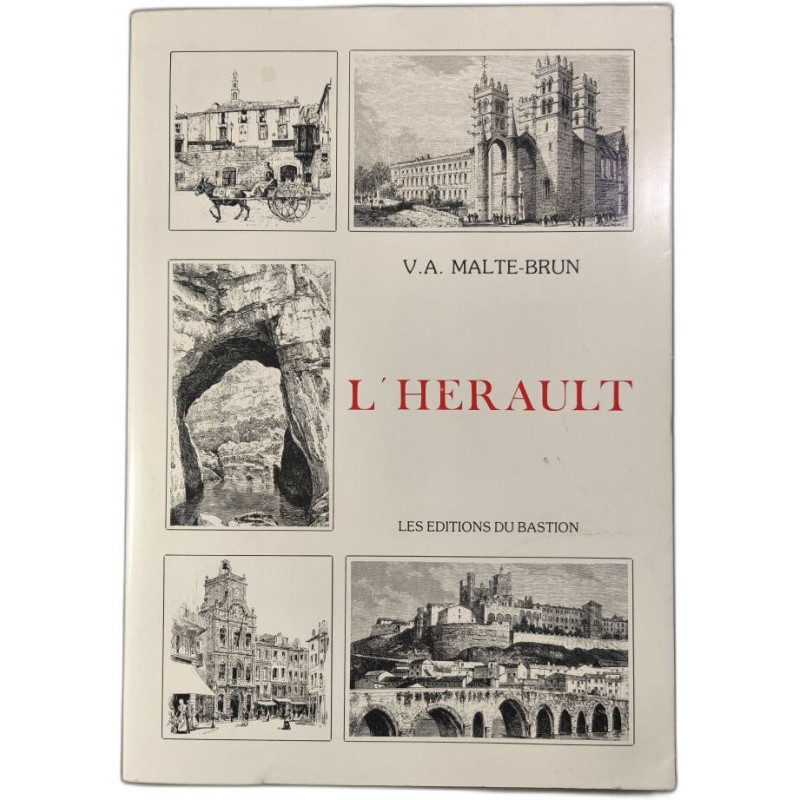 L'Hérault - histoire géographie statistique administration -