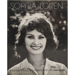Sophia Loren dans l'objectif