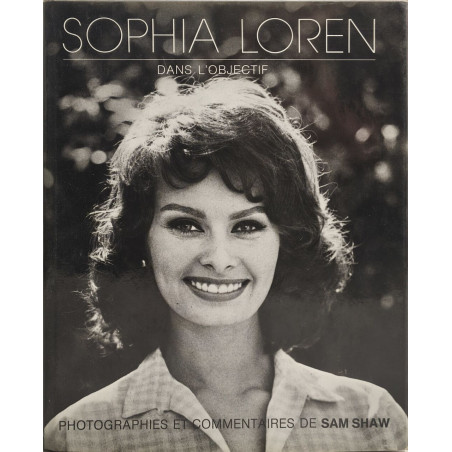Sophia Loren dans l'objectif