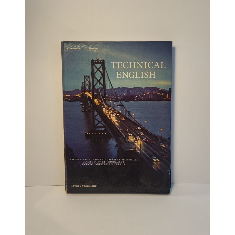 Technical English