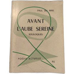 Avant l'aube sereine