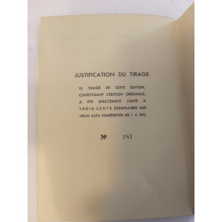 Avant l'aube sereine