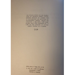Etudes d'épigraphie d'archéologie et d'histoire africaines