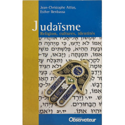 Judaisme. Religion cultures identites